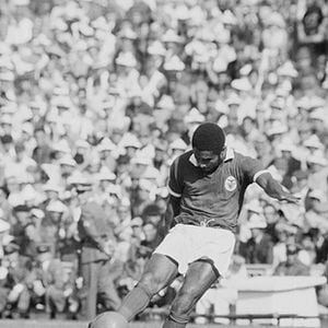 Foto Eusébio - História de uma Lenda