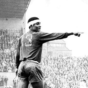 Foto Eusébio - História de uma Lenda