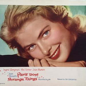 Foto Estranhas Coisas de Paris