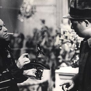 Foto A Regra Do Jogo