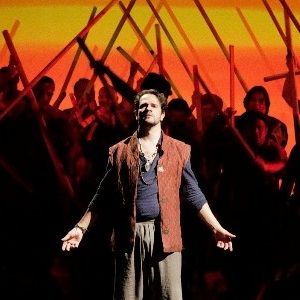 Foto Ópera Aberta – Os Pescadores de Pérolas