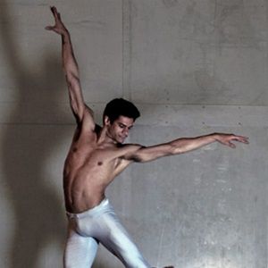 Foto Primeiro Bailarino