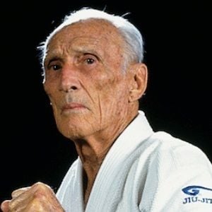 Foto Hélio Gracie