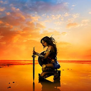 Foto Mulher-Maravilha