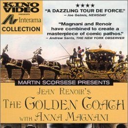 Foto A Carruagem de Ouro