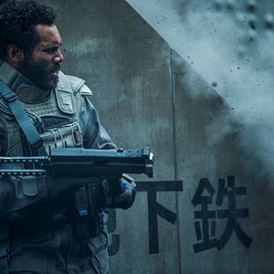 Foto A Vigilante do Amanhã: Ghost in the Shell