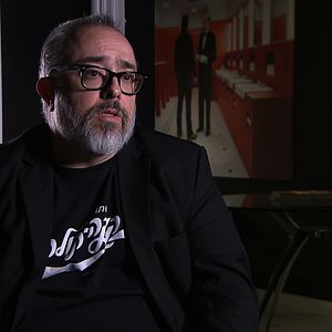 Foto Álex de la Iglesia