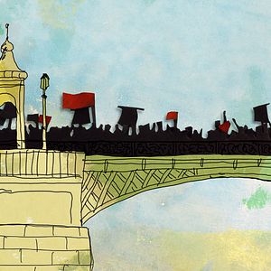 Foto 1917 - O Outubro Real