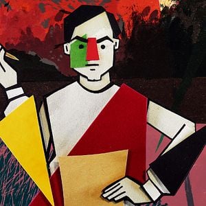 Foto 1917 - O Outubro Real