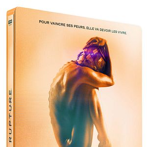 Foto Rupture: Superando o Medo