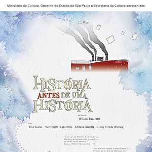 Foto História Antes de uma História