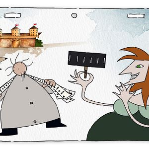 Foto História Antes de uma História