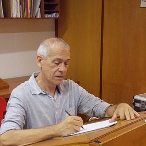 Foto História Antes de uma História