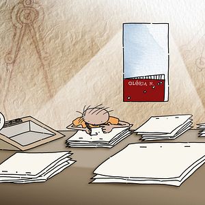 Foto História Antes de uma História