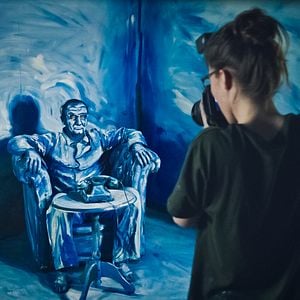 Foto Sexo, Piedade e Solidão