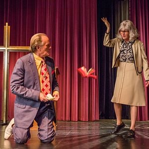 Foto A Mulher Mais Odiada dos Estados Unidos