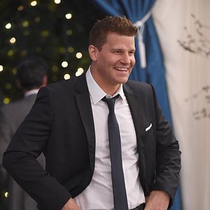 Foto David Boreanaz