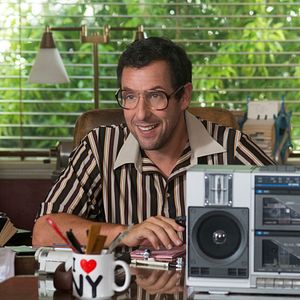 Foto Sandy Wexler