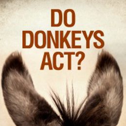 Foto Do Donkeys Act?