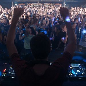 Foto If I Think of Germany at Night