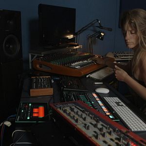 Foto If I Think of Germany at Night