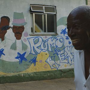 Foto Memória em Verde e Rosa