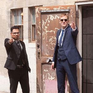 Foto Guerra Contra Todos