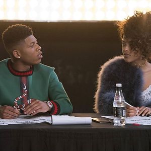 Foto Serayah McNeill