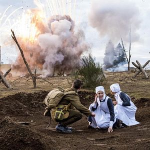 Foto Maisie Richardson-Sellers