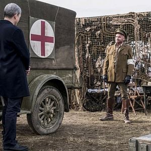 Foto Dominic Purcell