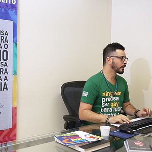 Foto Os Transgressores﻿