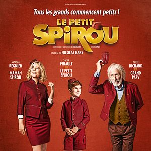 Foto O Pequeno Spirou