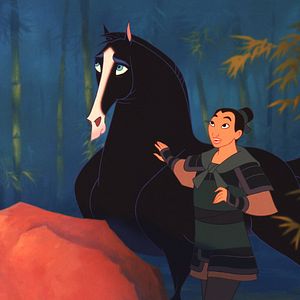 Foto Mulan