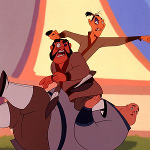 Foto Mulan