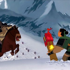 Foto Mulan
