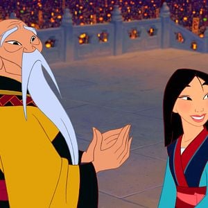 Foto Mulan