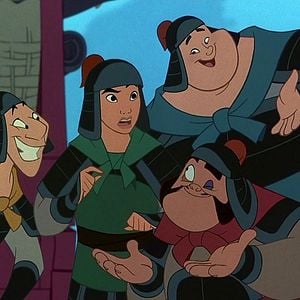 Foto Mulan