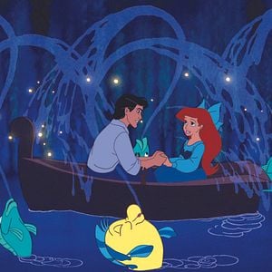 Foto A Pequena Sereia