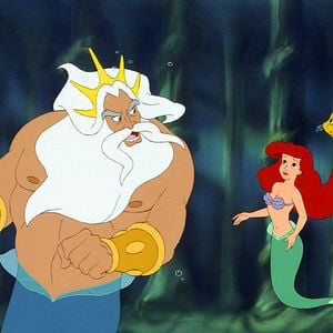 Foto A Pequena Sereia