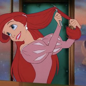 Foto A Pequena Sereia