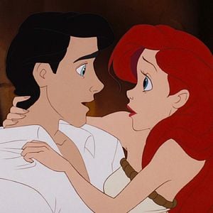 Foto A Pequena Sereia