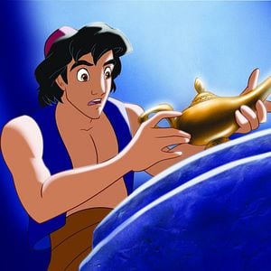 Foto Aladdin