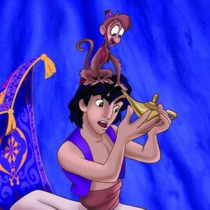 Foto Aladdin