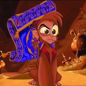 Foto Aladdin