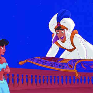 Foto Aladdin