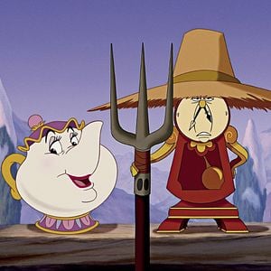 Foto A Bela e a Fera