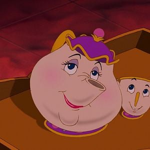 Foto A Bela e a Fera