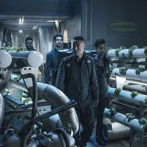 Foto Dominique Tipper