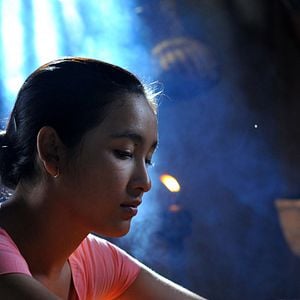 Foto A Menina e a Coruja