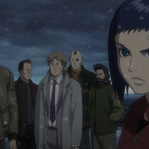 Foto Ghost In The Shell Arise: Border 4 - Ghost Stands Alone